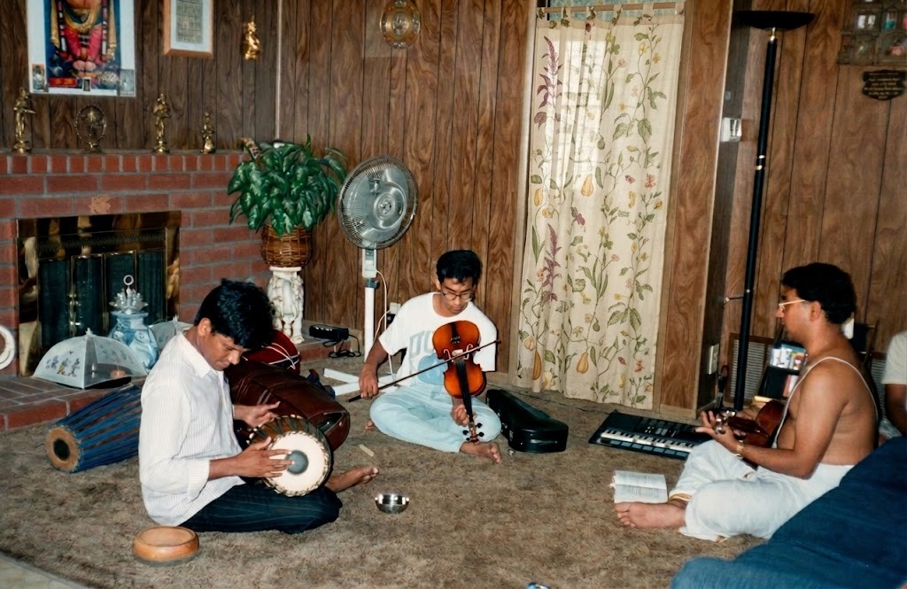 1996 NSG-Mridangam & SRK